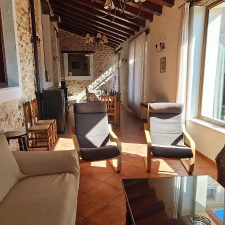 乡村民宿 Rurales La Alqueria Del Pilar *