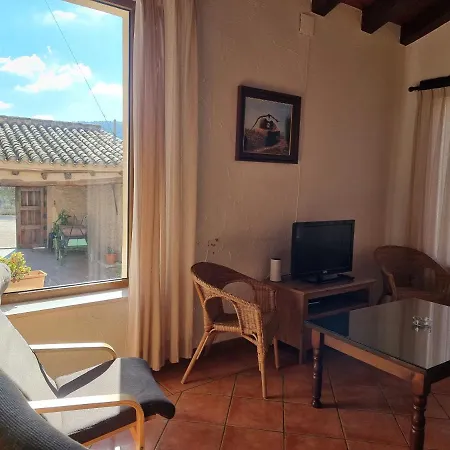 乡村民宿 Rurales La Alqueria Del Pilar Bañeres