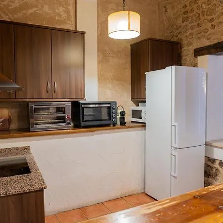 乡村民宿 Rurales La Alqueria Del Pilar