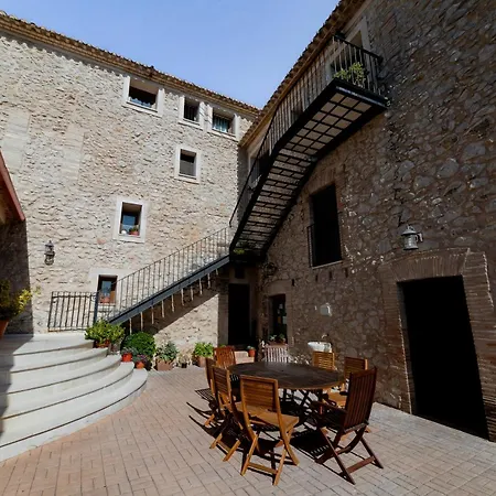 乡村民宿 Rurales La Alqueria Del Pilar Bañeres