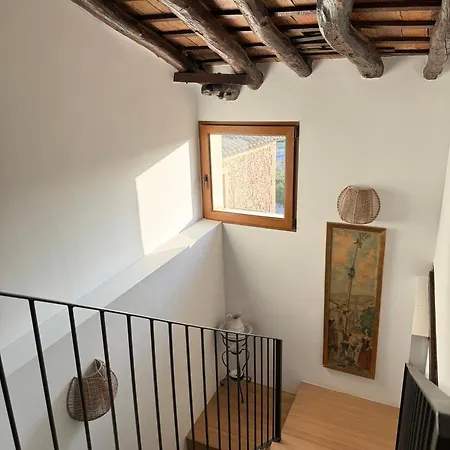 בית כפרי Rurales La Alqueria Del Pilar