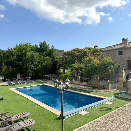 בית כפרי Rurales La Alqueria Del Pilar Bañeres