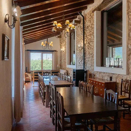 乡村民宿 Rurales La Alqueria Del Pilar