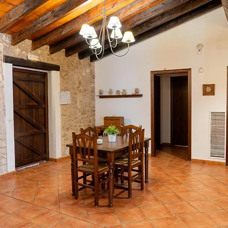 בית כפרי Rurales La Alqueria Del Pilar Bañeres