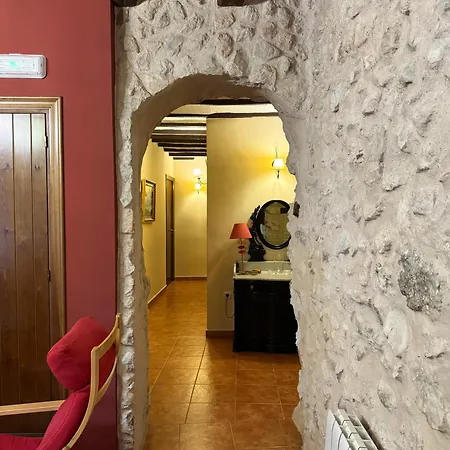 בית כפרי Rurales La Alqueria Del Pilar Bañeres