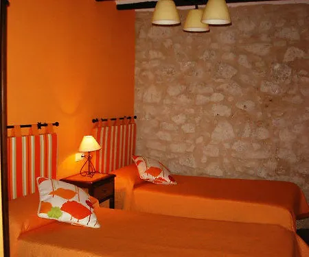 Rurales La Alqueria Del Pilar Bañeres