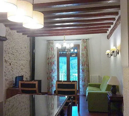 Rurales La Alqueria Del Pilar בית כפרי