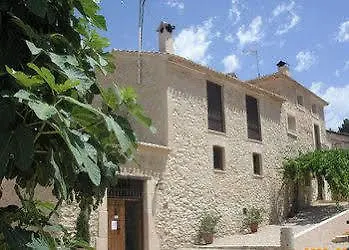 בית כפרי Rurales La Alqueria Del Pilar