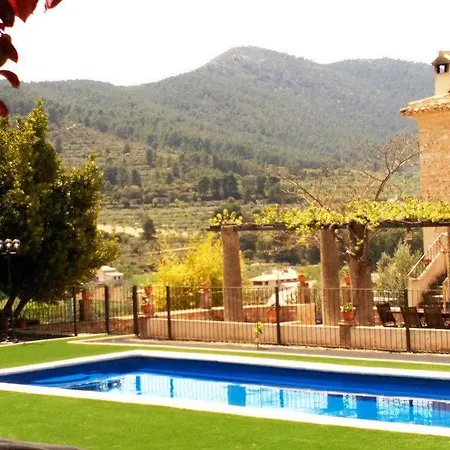 Rurales La Alqueria Del Pilar בית כפרי *