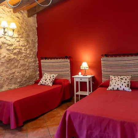 Country house Apartamentos Rurales La Alqueria Del Pilar *