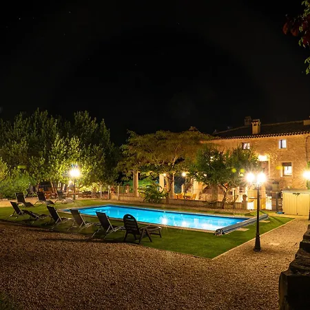Apartamentos Rurales La Alqueria Del Pilar * Baneres de Mariola