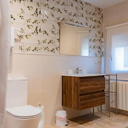 Apartamentos Rurales La Alqueria Del Pilar Country house