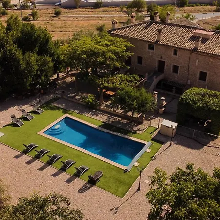 Country house Apartamentos Rurales La Alqueria Del Pilar