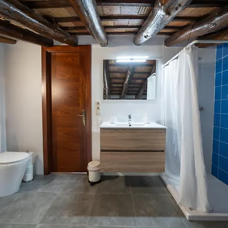 Apartamentos Rurales La Alqueria Del Pilar Country house Baneres de Mariola