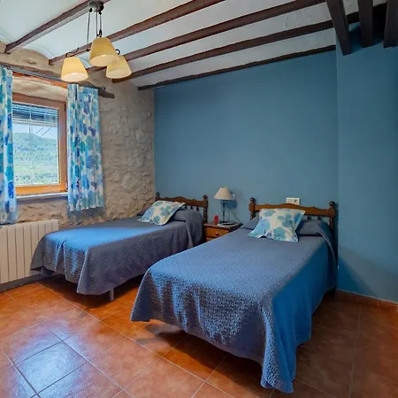 Apartamentos Rurales La Alqueria Del Pilar * Baneres de Mariola