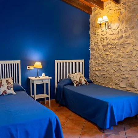 Apartamentos Rurales La Alqueria Del Pilar Country house *