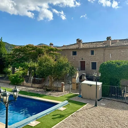 Apartamentos Rurales La Alqueria Del Pilar *