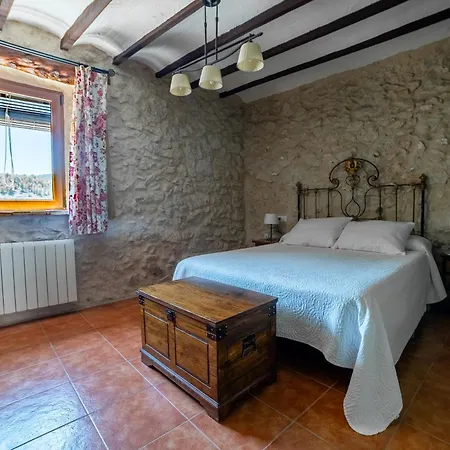 Apartamentos Rurales La Alqueria Del Pilar Baneres de Mariola