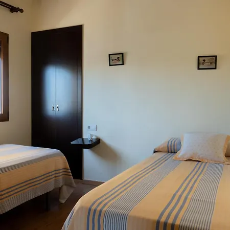 Apartamentos Rurales La Alqueria Del Pilar * Baneres de Mariola