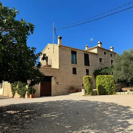 Apartamentos Rurales La Alqueria Del Pilar *