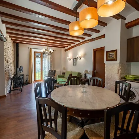 Apartamentos Rurales La Alqueria Del Pilar * Baneres de Mariola