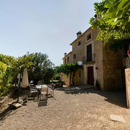 Apartamentos Rurales La Alqueria Del Pilar