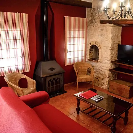 Country house Apartamentos Rurales La Alqueria Del Pilar *