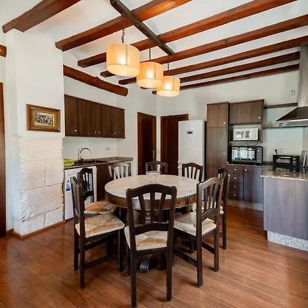 Apartamentos Rurales La Alqueria Del Pilar