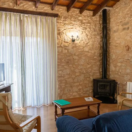 Apartamentos Rurales La Alqueria Del Pilar Country house