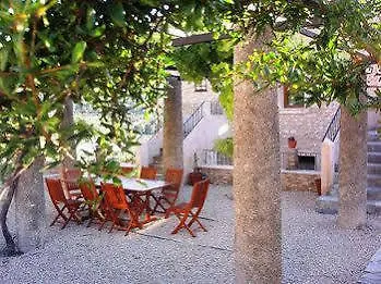Apartamentos Rurales La Alqueria Del Pilar Country house